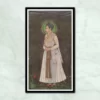Hyderabad School of Miniature Deccan Painting