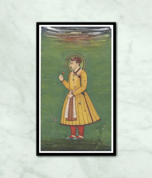 Mughal Miniature Painting