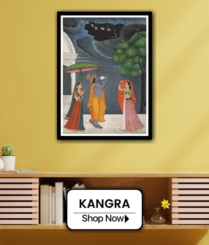 Kangra Paintings