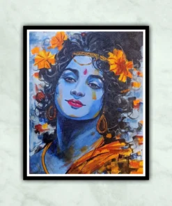 Shree Krishna Painting