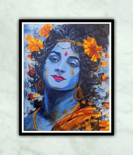 Shree Krishna Painting